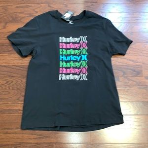 Hurley SS Graphic Tee - NWT